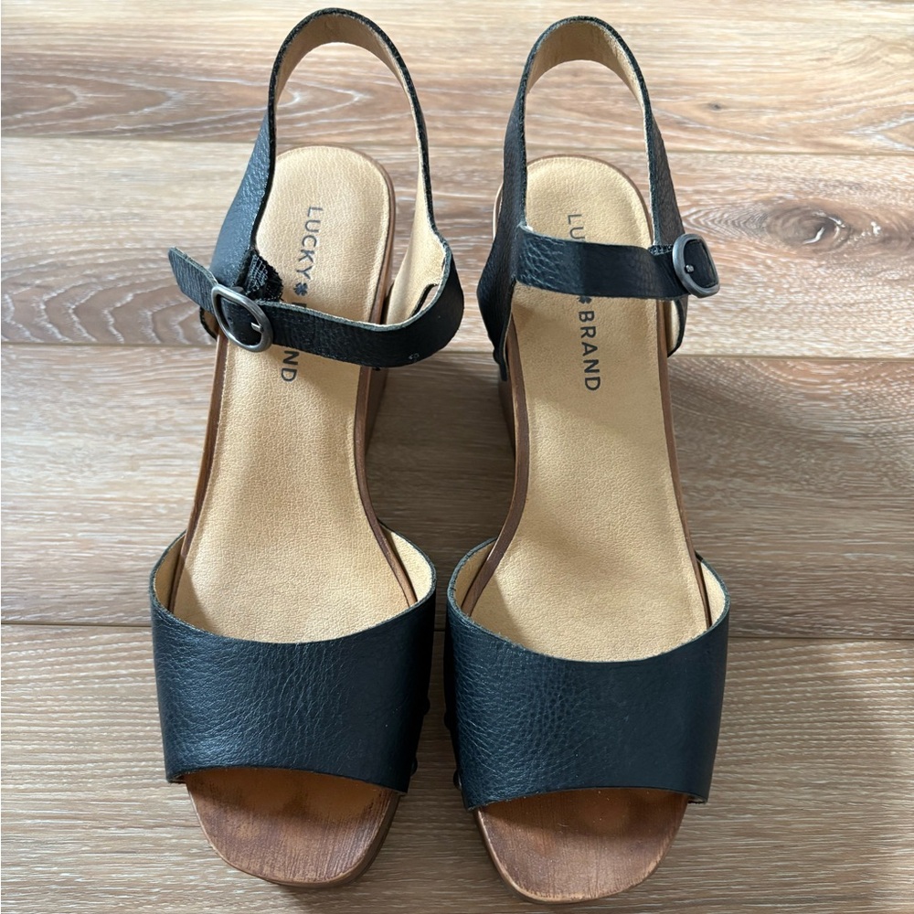 Lucky Brand Wedges (8)